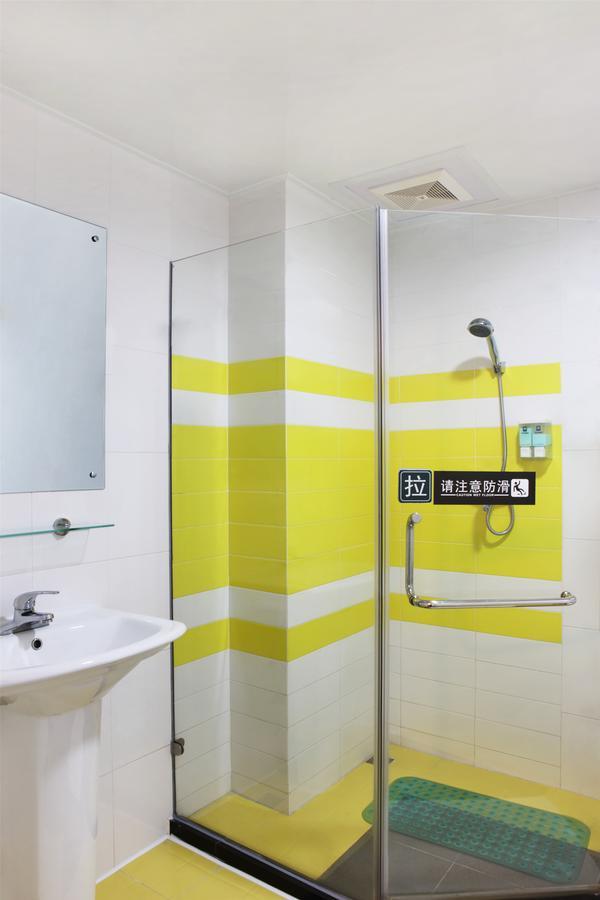 7Days Inn Nanjing Xuanwu Lake East Coach Terminal Extérieur photo