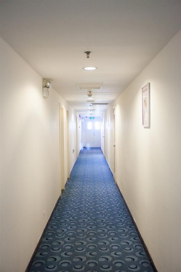 7Days Inn Nanjing Xuanwu Lake East Coach Terminal Extérieur photo